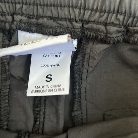 Salem Seven Mens 90’s Y2K Colorblock Shorts Sz M - Picture 5 of 8